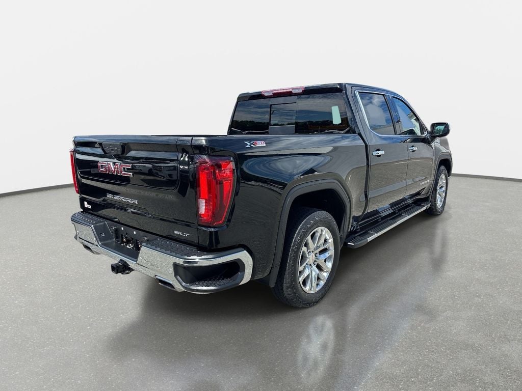 2022 GMC Sierra 1500 Limited SLT