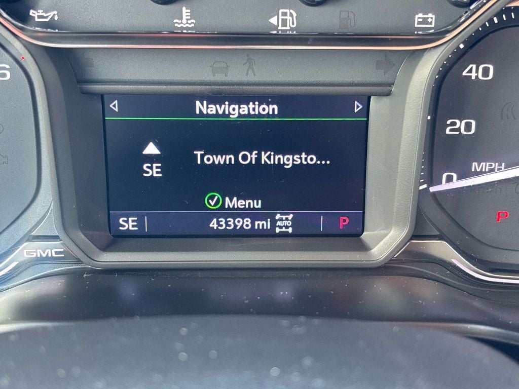 2019 GMC Sierra 1500 SLT