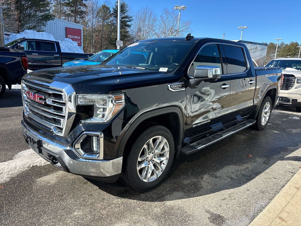 2019 GMC Sierra 1500 SLT