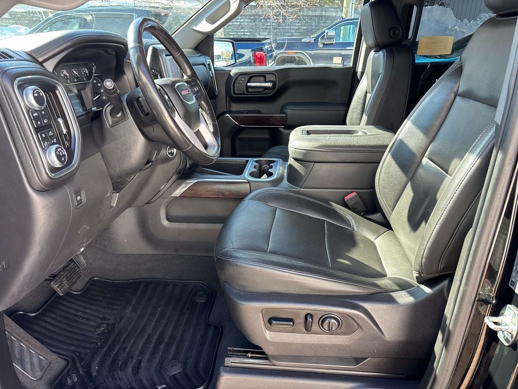2019 GMC Sierra 1500 SLT