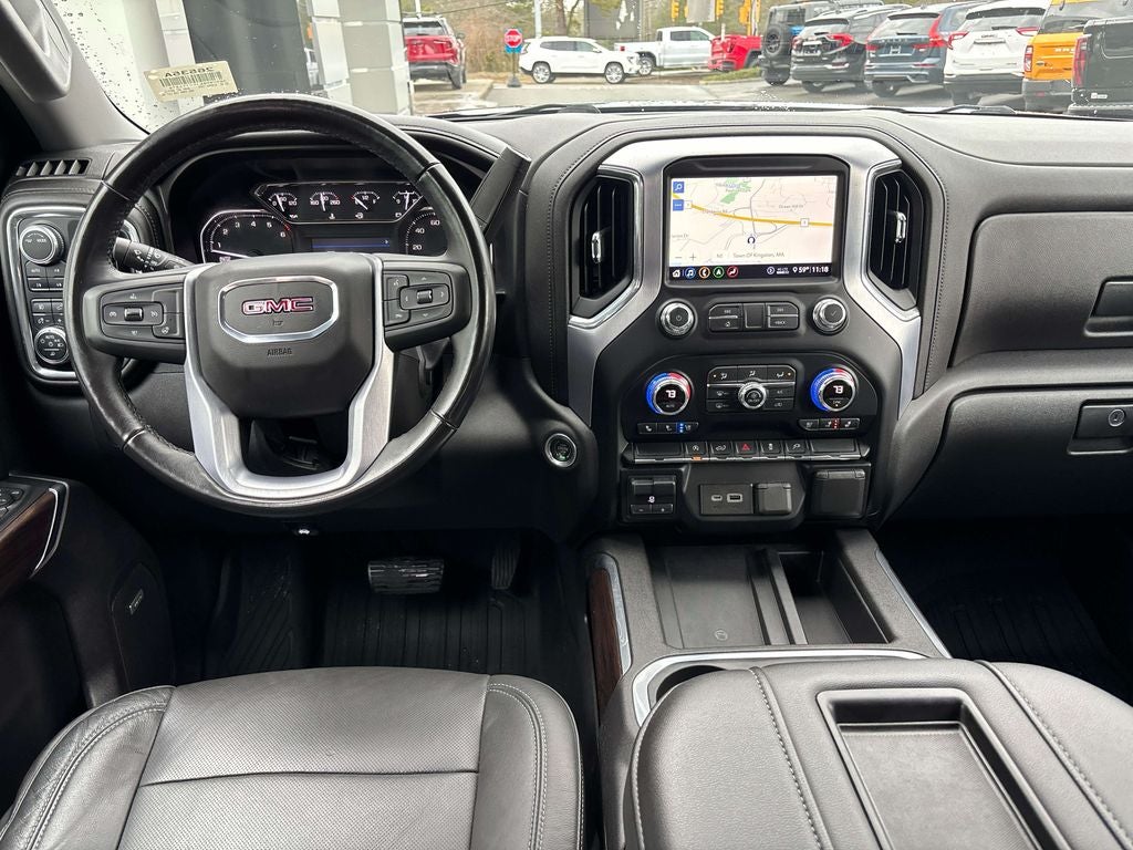 2020 GMC Sierra 1500 SLT