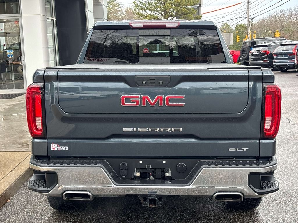 2020 GMC Sierra 1500 SLT