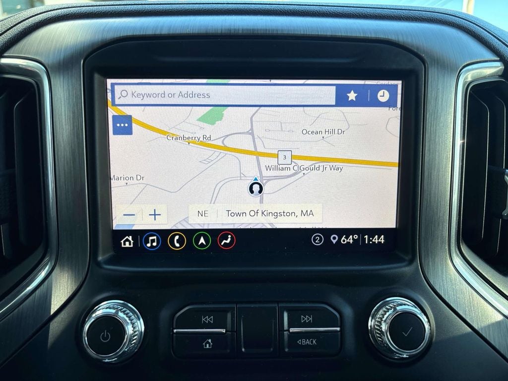 2020 GMC Sierra 1500 Denali