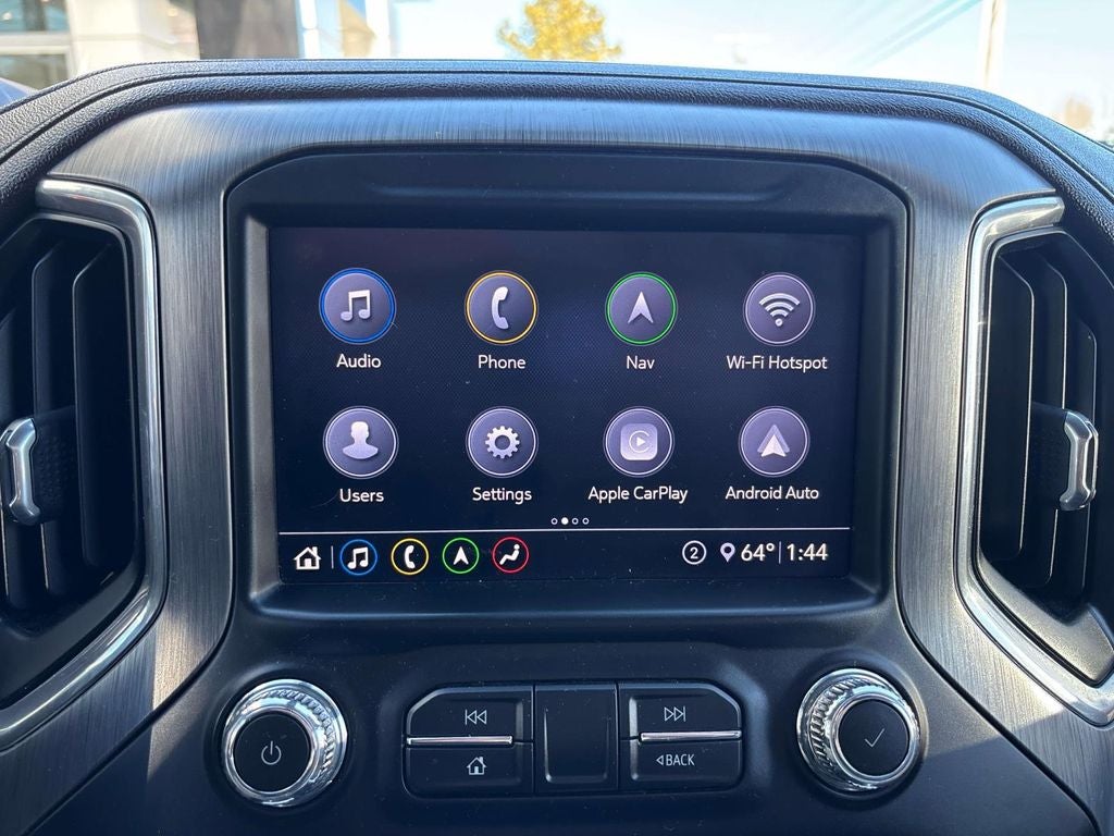 2020 GMC Sierra 1500 Denali