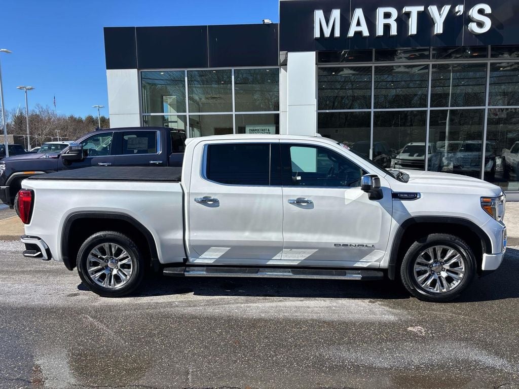 2020 GMC Sierra 1500 Denali