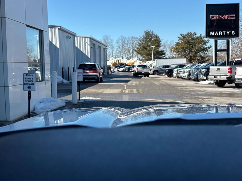 2020 GMC Sierra 1500 Denali