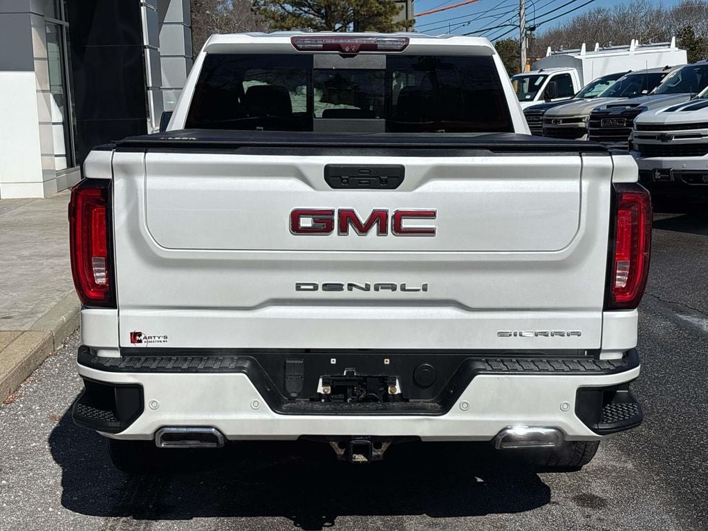 2020 GMC Sierra 1500 Denali