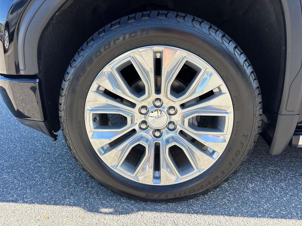 2020 GMC Sierra 1500 Denali