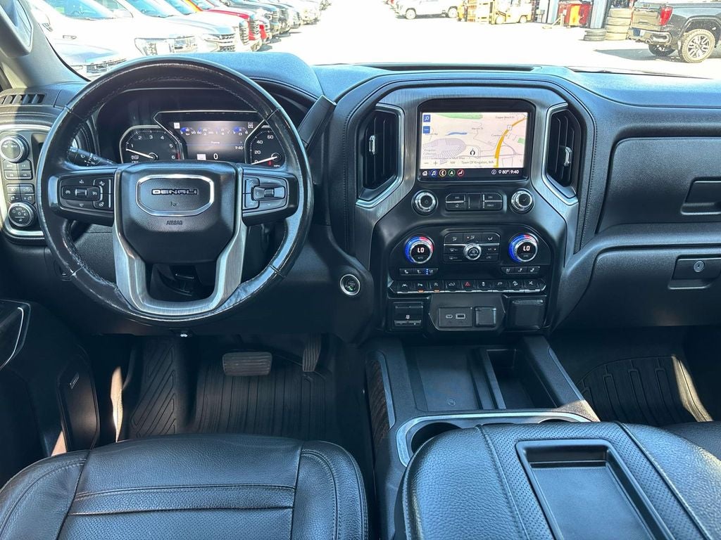 2020 GMC Sierra 1500 Denali