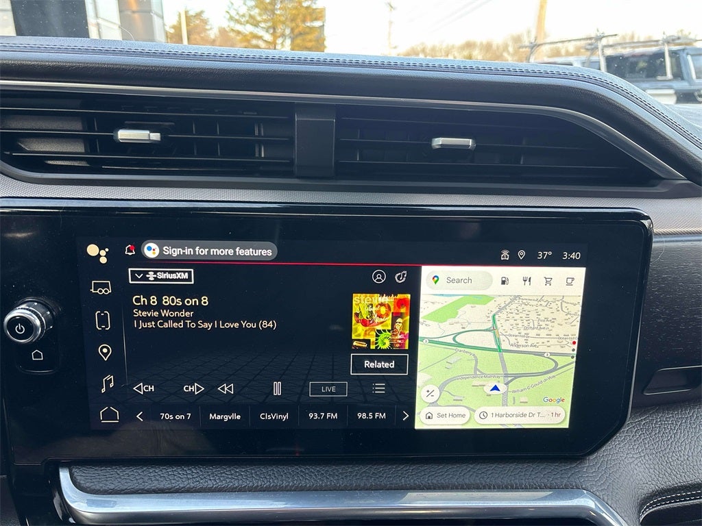 2023 GMC Sierra 1500 Denali