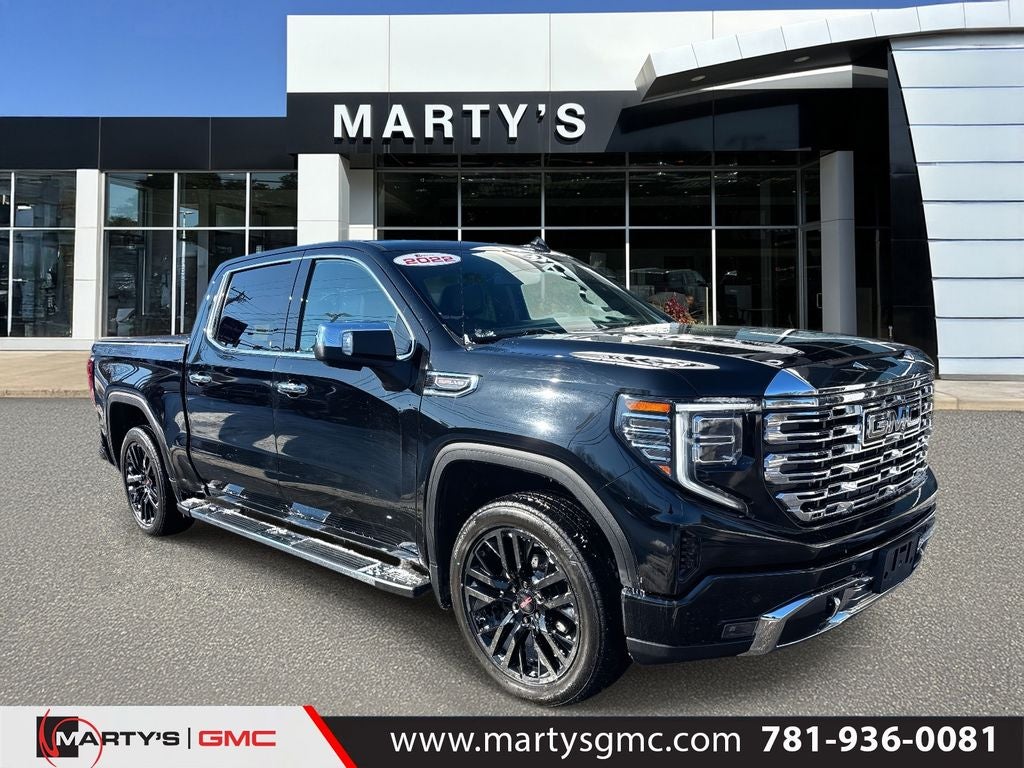 2022 GMC Sierra 1500 Denali
