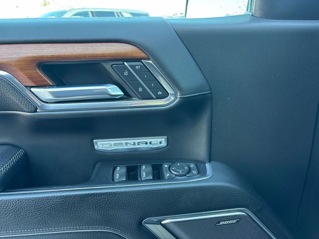 2022 GMC Sierra 1500 Denali