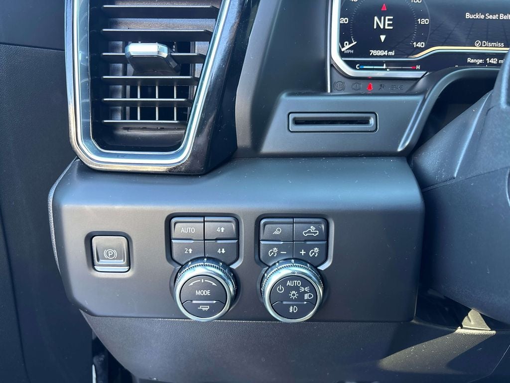 2022 GMC Sierra 1500 Denali