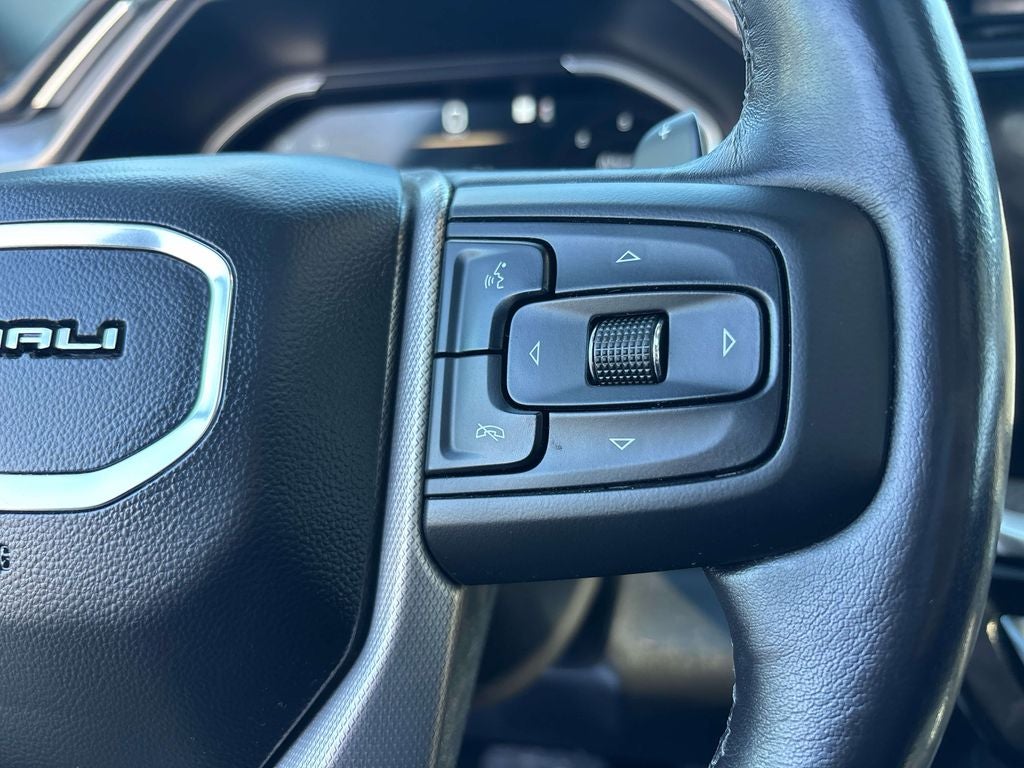 2022 GMC Sierra 1500 Denali