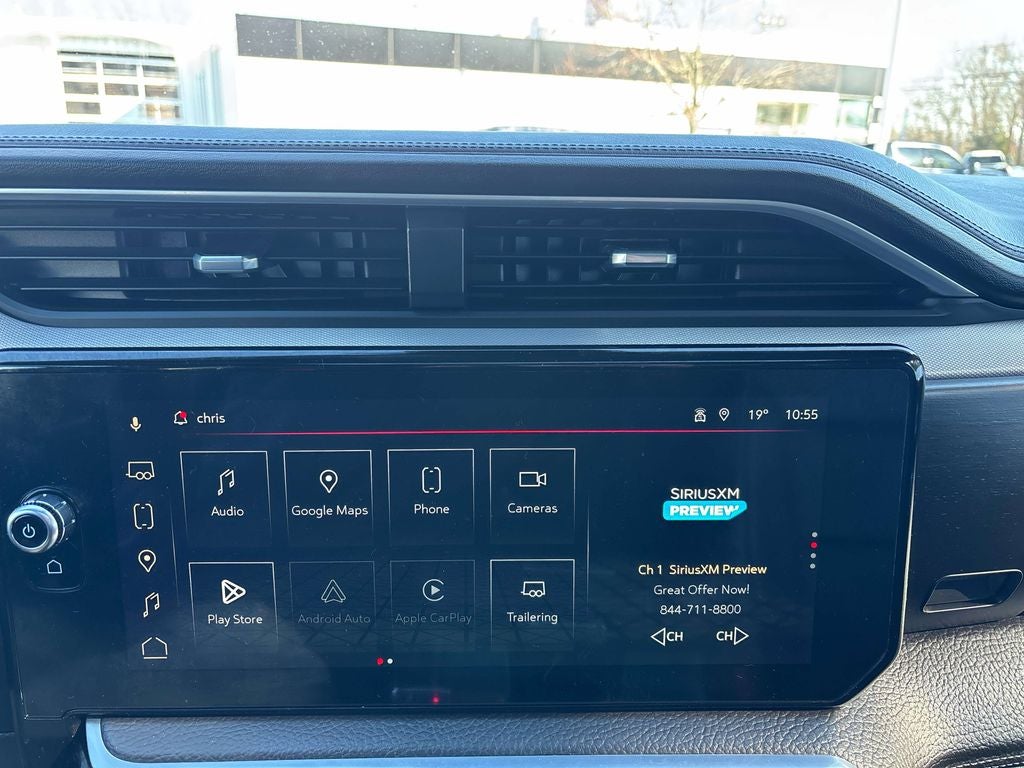 2022 GMC Sierra 1500 Denali