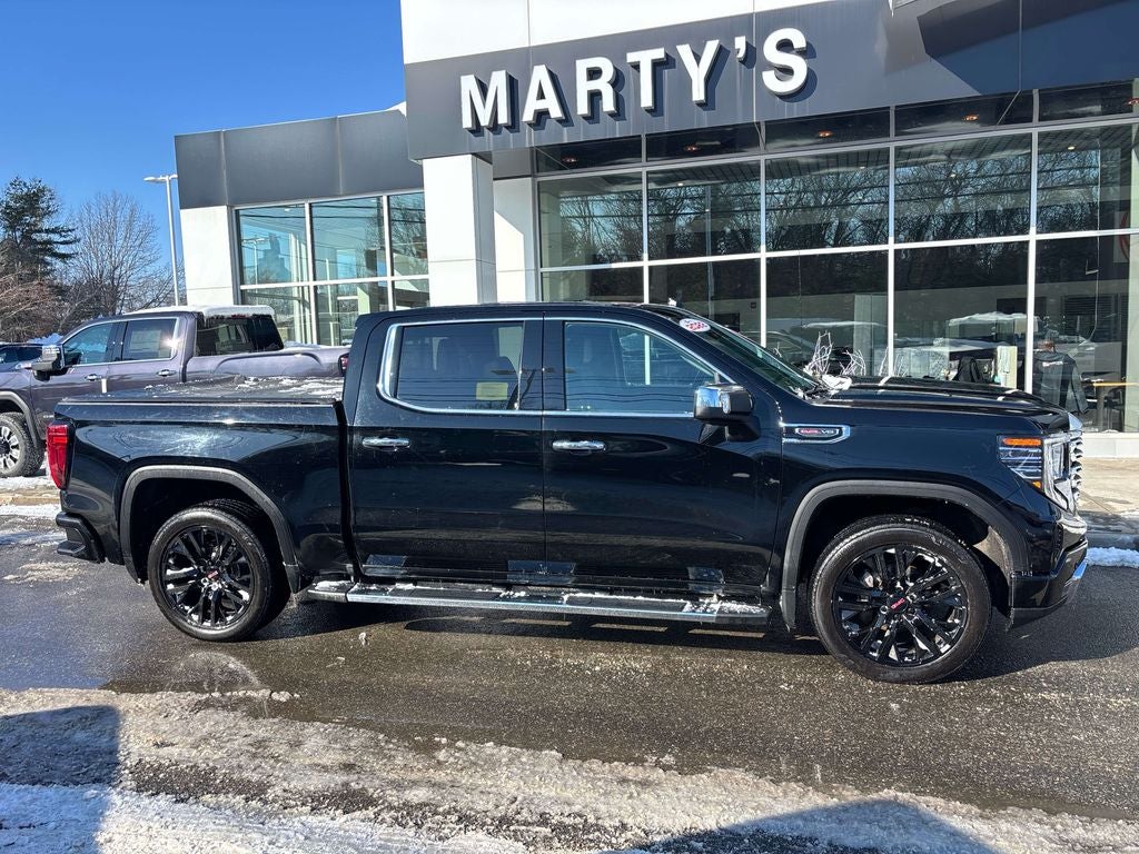 2022 GMC Sierra 1500 Denali
