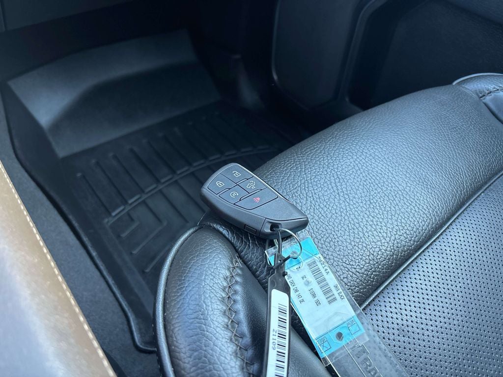 2022 GMC Sierra 1500 Denali