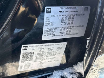 2022 GMC Sierra 1500 Denali