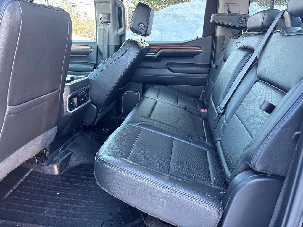 2022 GMC Sierra 1500 Denali