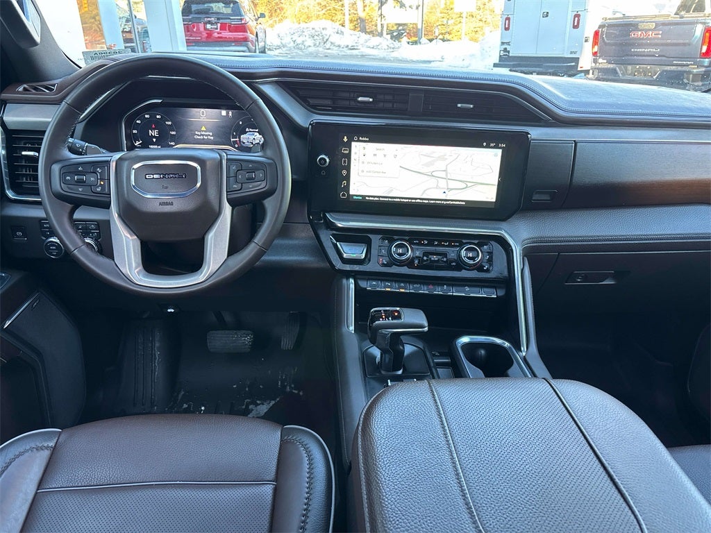 2025 GMC Sierra 1500 Denali