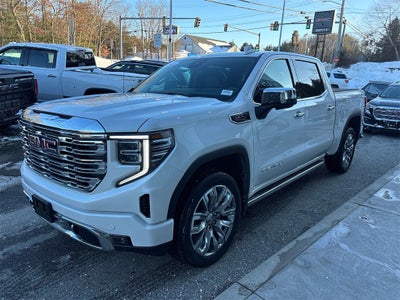 2025 GMC Sierra 1500 Denali