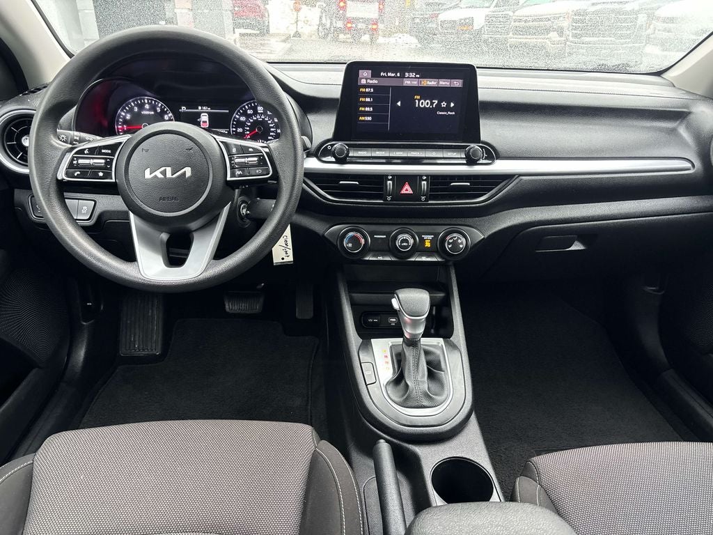 2023 Kia Forte LXS