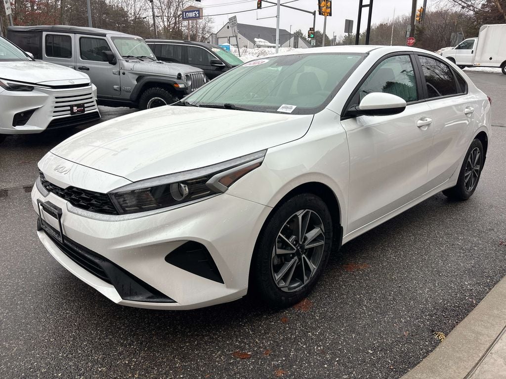 2023 Kia Forte LXS