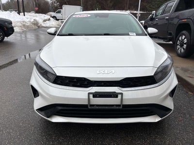 2023 Kia Forte LXS