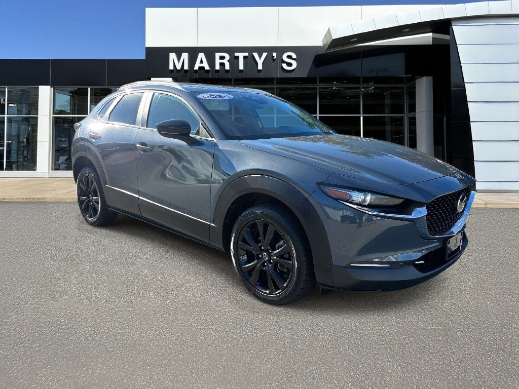 2024 Mazda CX-30 Carbon Edition