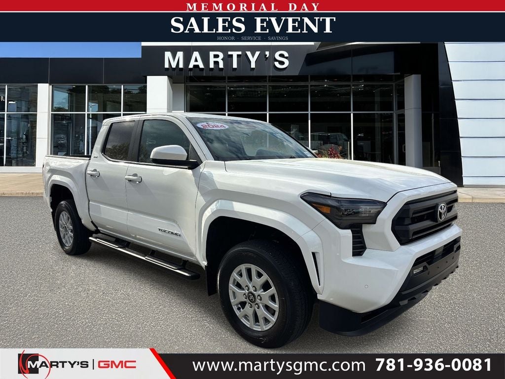 2024 Toyota Tacoma SR5