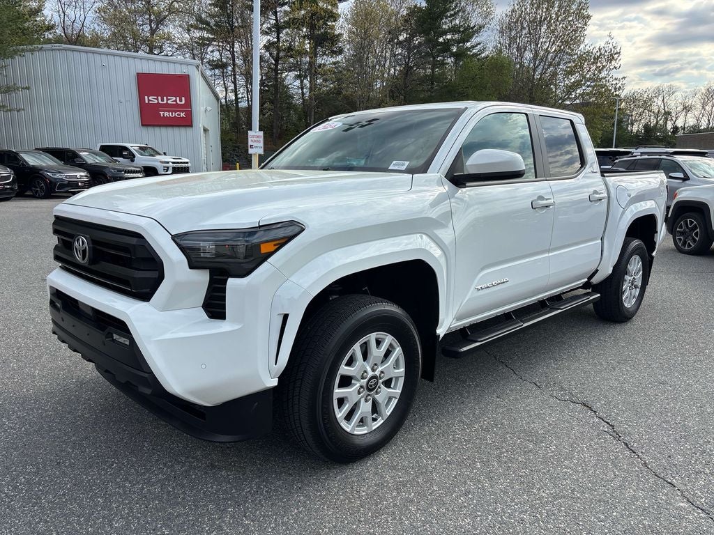 2024 Toyota Tacoma SR5