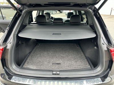 2022 Volkswagen Tiguan 2.0T SEL R-Line