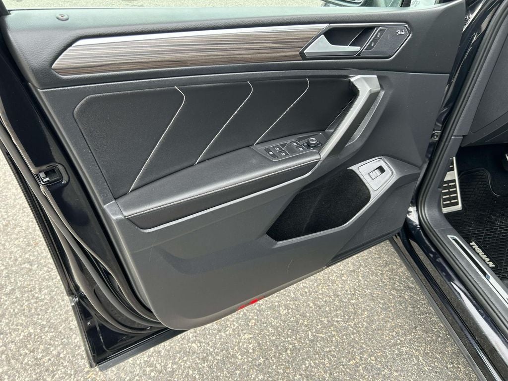 2022 Volkswagen Tiguan 2.0T SEL R-Line