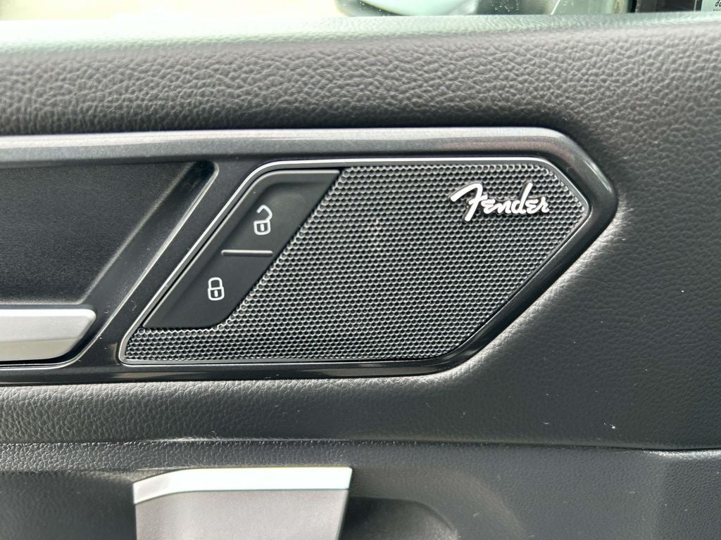 2022 Volkswagen Tiguan 2.0T SEL R-Line