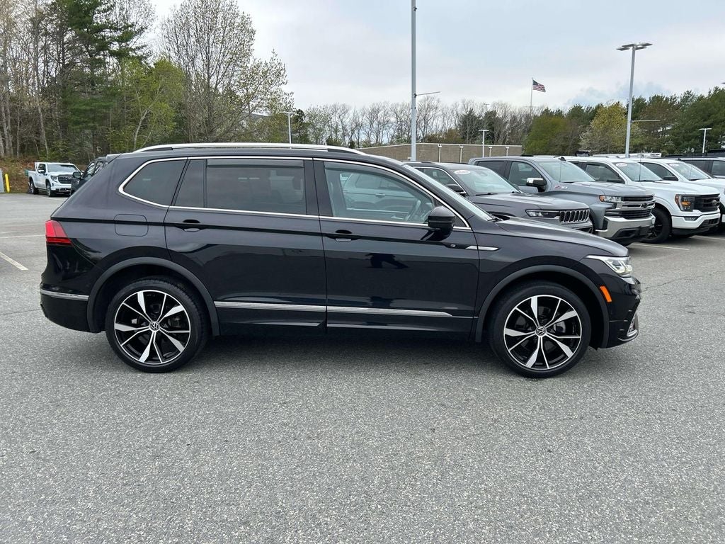 2022 Volkswagen Tiguan 2.0T SEL R-Line