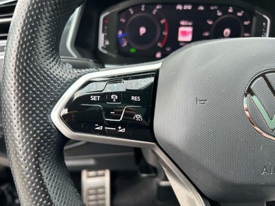 2022 Volkswagen Tiguan 2.0T SEL R-Line