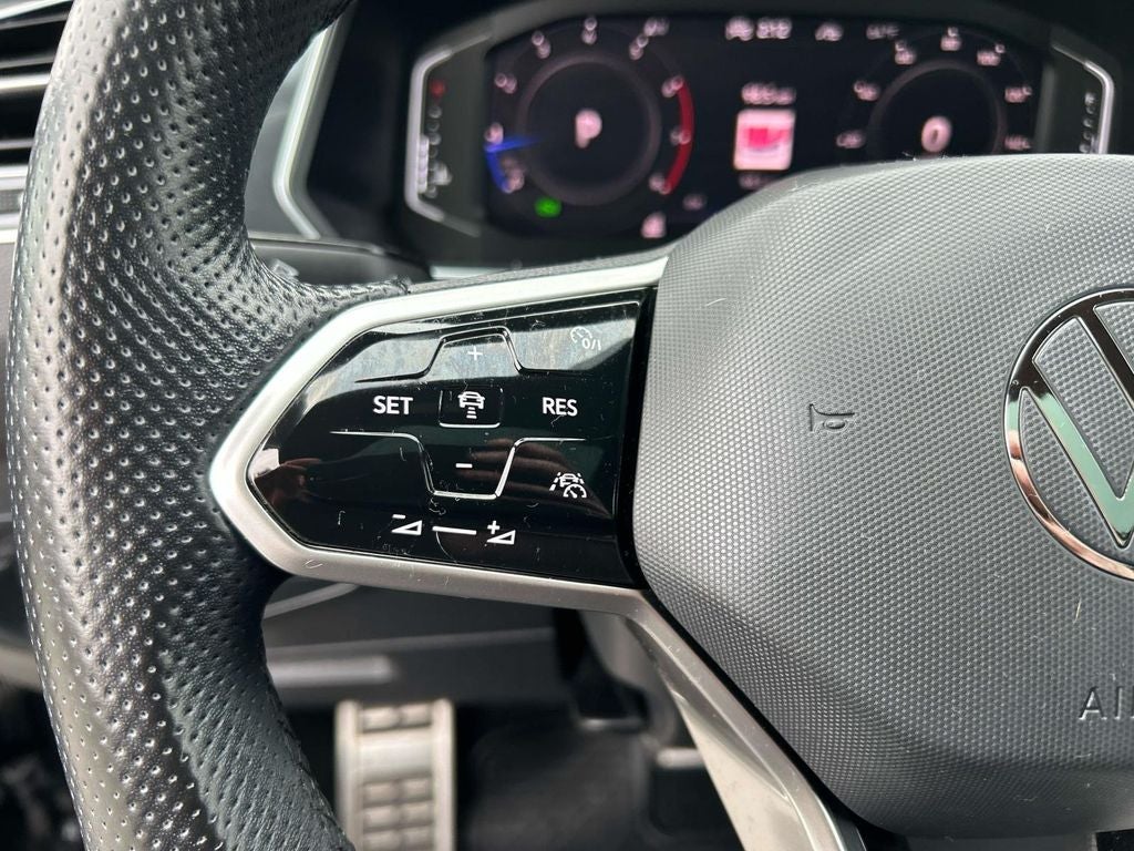 2022 Volkswagen Tiguan 2.0T SEL R-Line