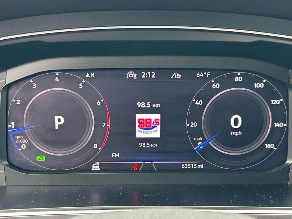 2022 Volkswagen Tiguan 2.0T SEL R-Line