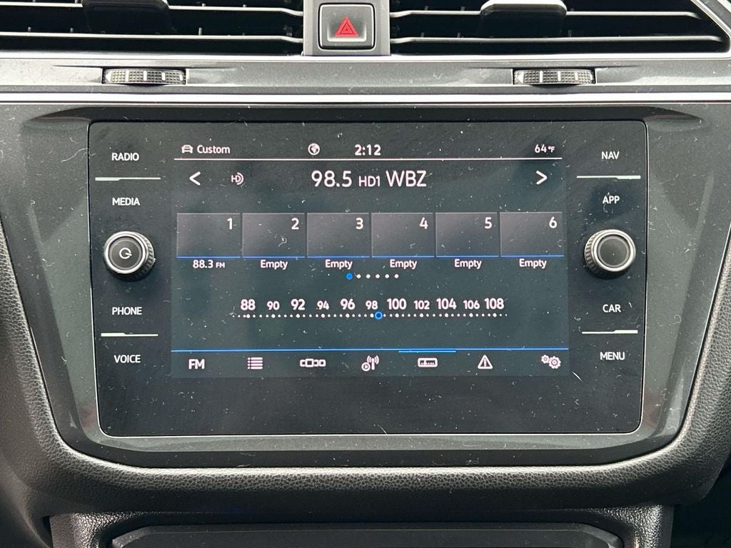 2022 Volkswagen Tiguan 2.0T SEL R-Line