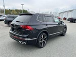 2022 Volkswagen Tiguan 2.0T SEL R-Line