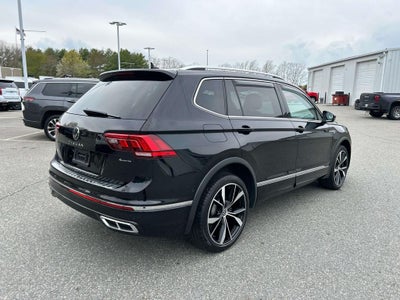 2022 Volkswagen Tiguan 2.0T SEL R-Line
