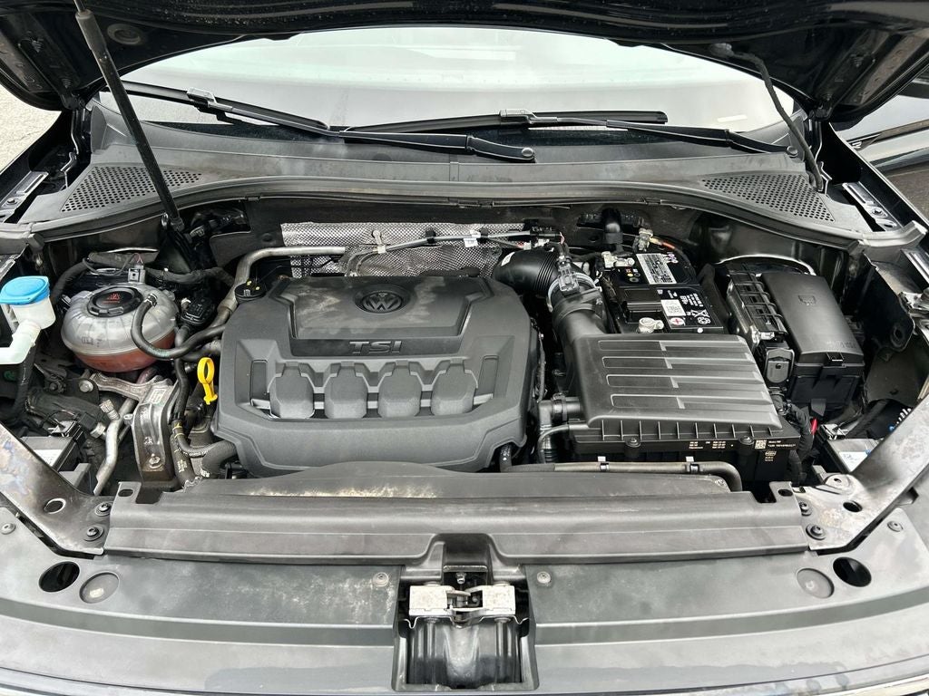 2022 Volkswagen Tiguan 2.0T SEL R-Line