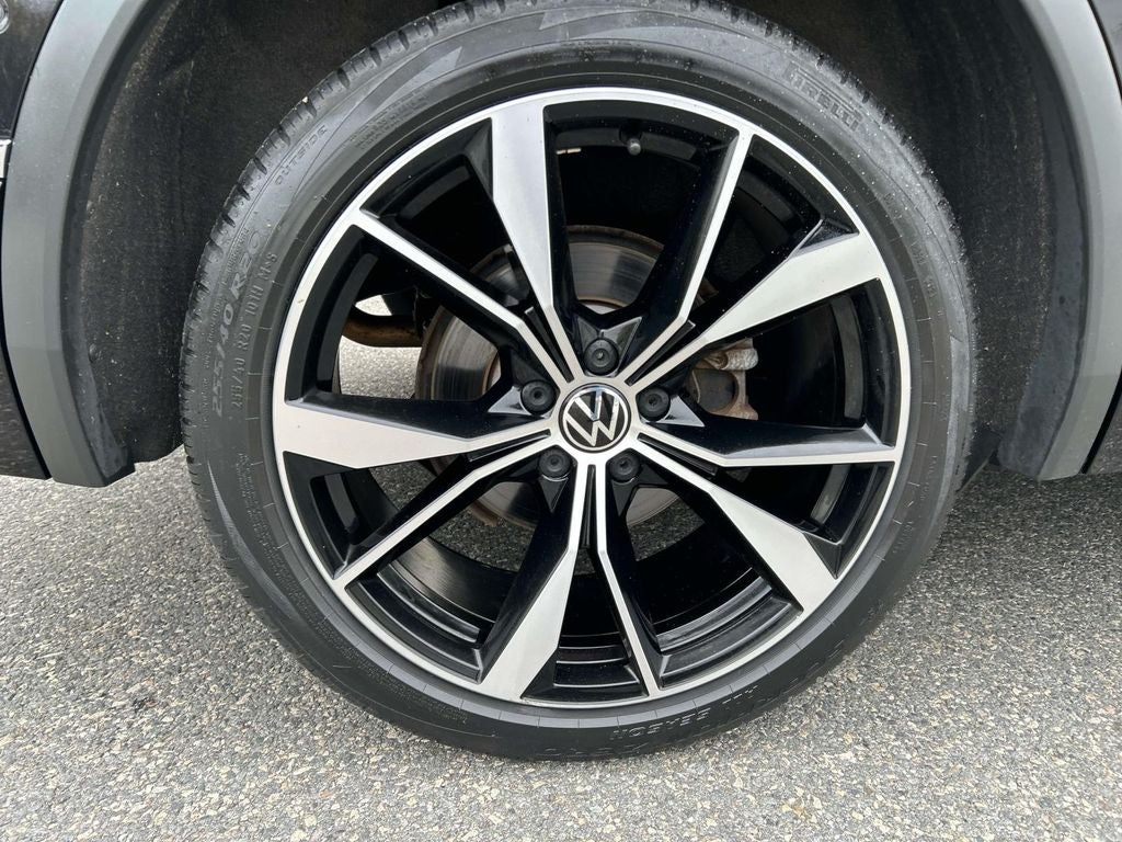 2022 Volkswagen Tiguan 2.0T SEL R-Line