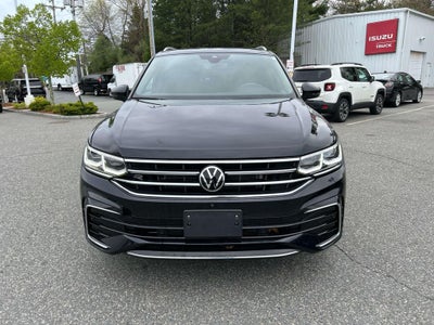2022 Volkswagen Tiguan 2.0T SEL R-Line