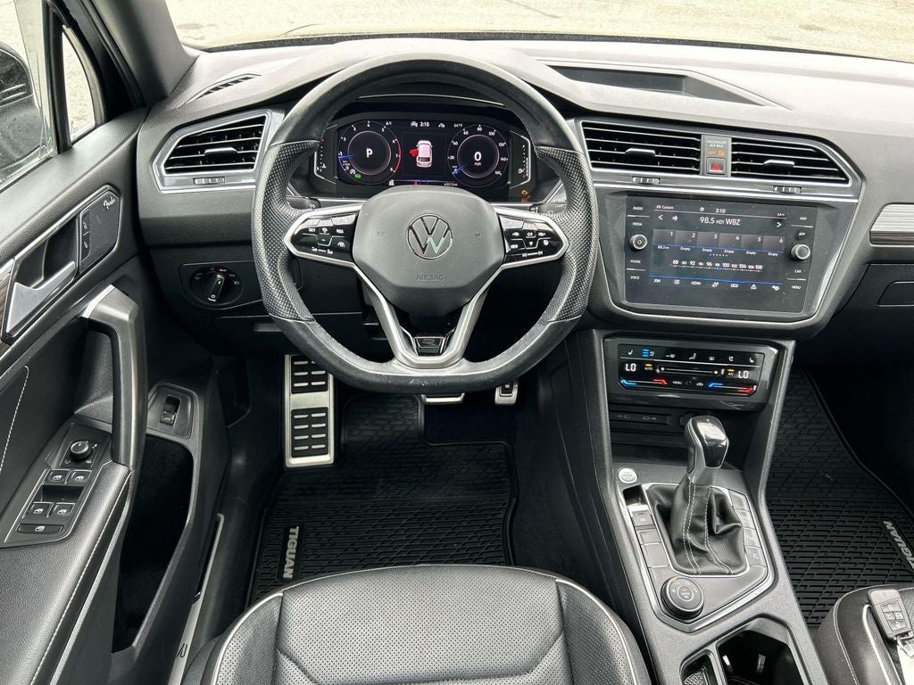 2022 Volkswagen Tiguan 2.0T SEL R-Line