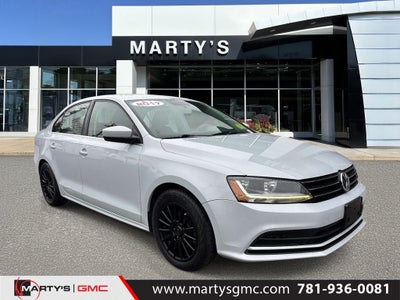 2017 Volkswagen Jetta 1.4T S