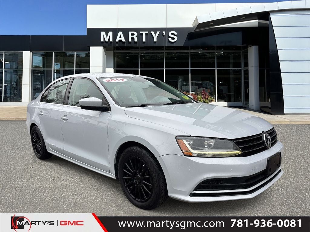 2017 Volkswagen Jetta 1.4T S
