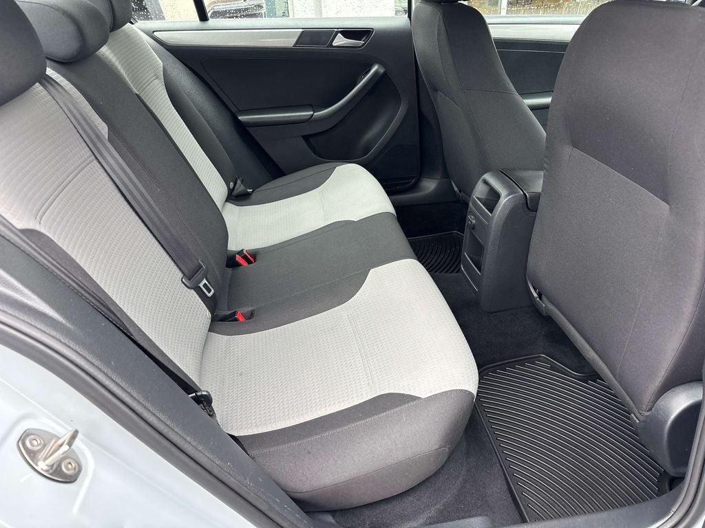 2017 Volkswagen Jetta 1.4T S