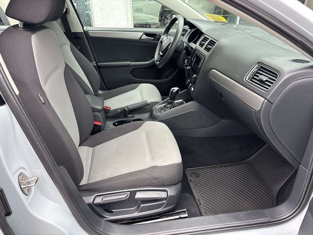 2017 Volkswagen Jetta 1.4T S