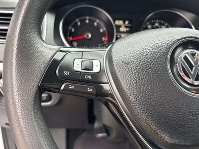 2017 Volkswagen Jetta 1.4T S
